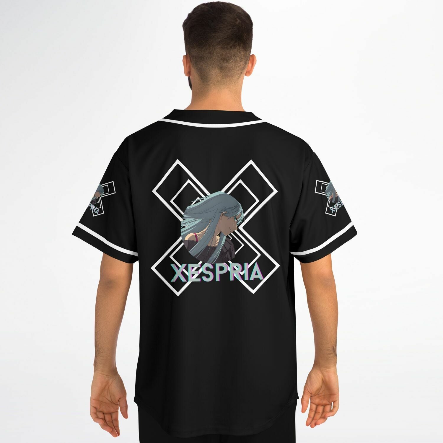 Jon Chat custom jersey V3