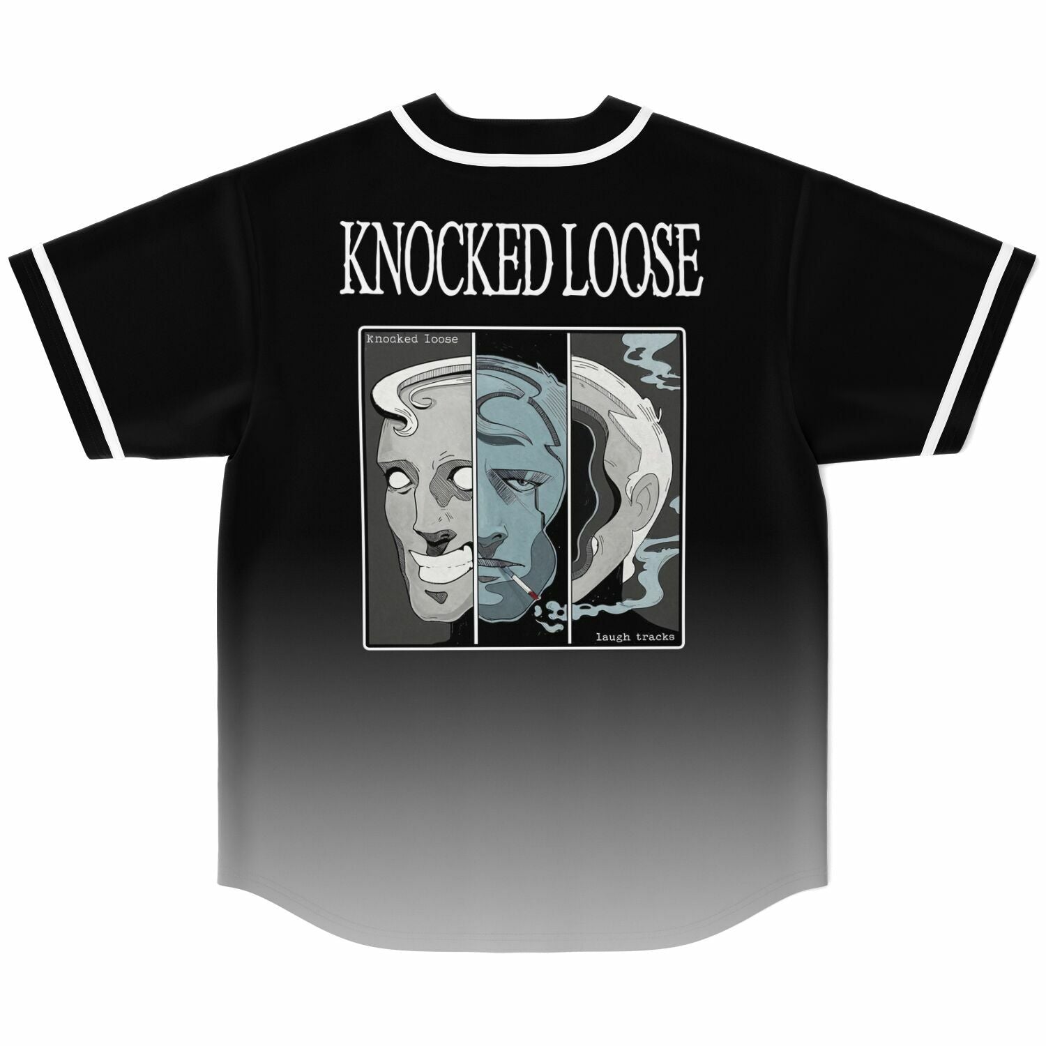 Alec Gu Baseball Jersey V1