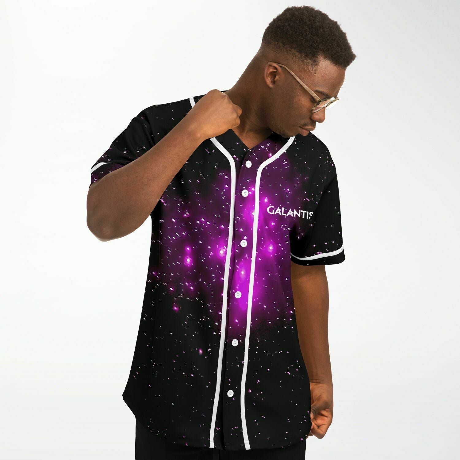 Galantis custom jersey