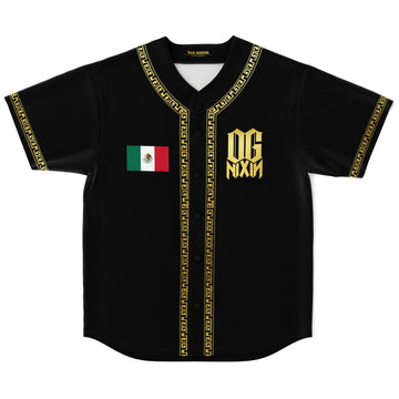 Pedro custom Baseball Jersey