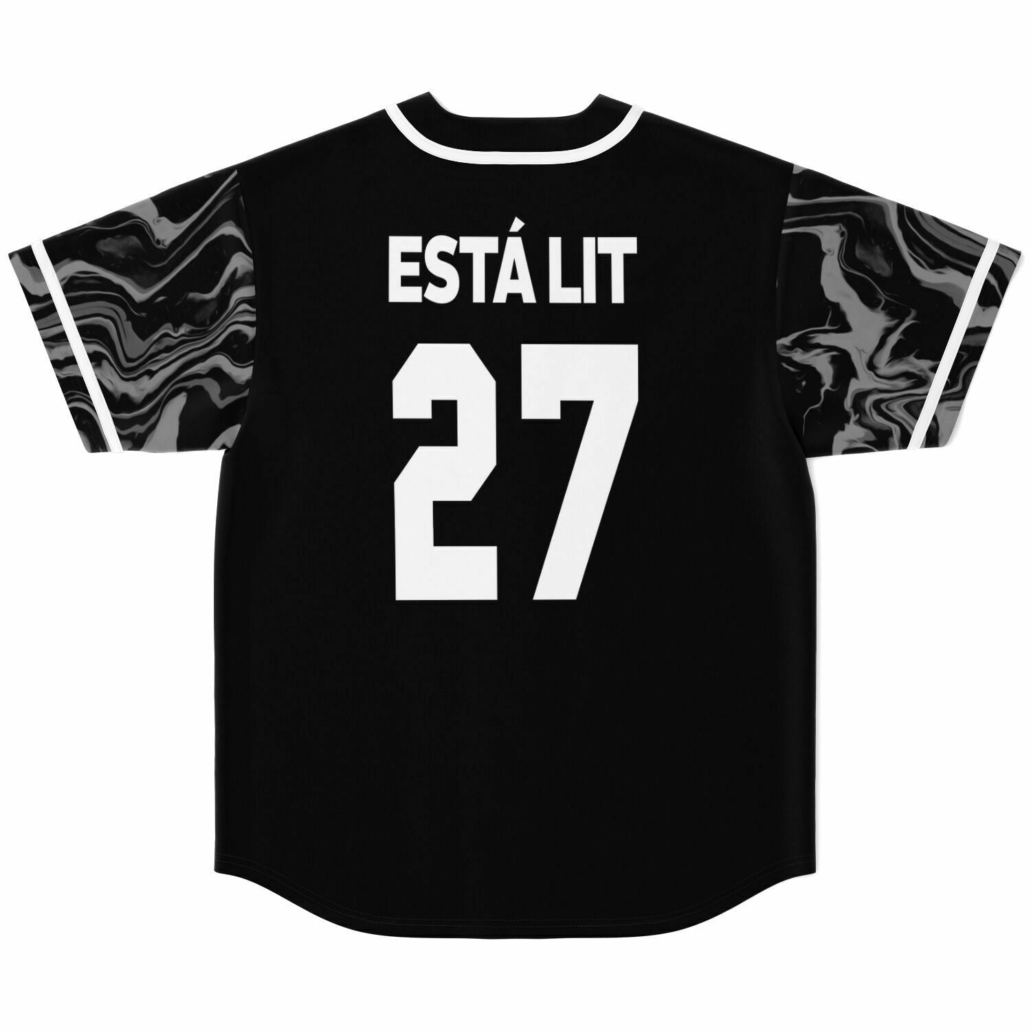 Jairo custom Baseball Jersey