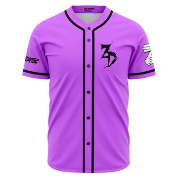 Jac Zeds Dead custom jersey