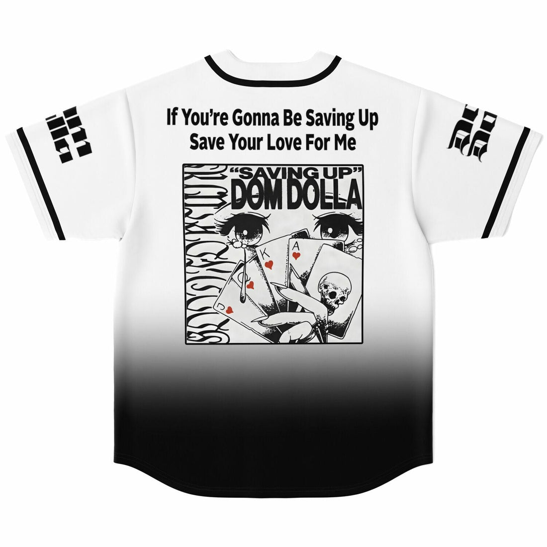 Edwin F Baseball Jersey