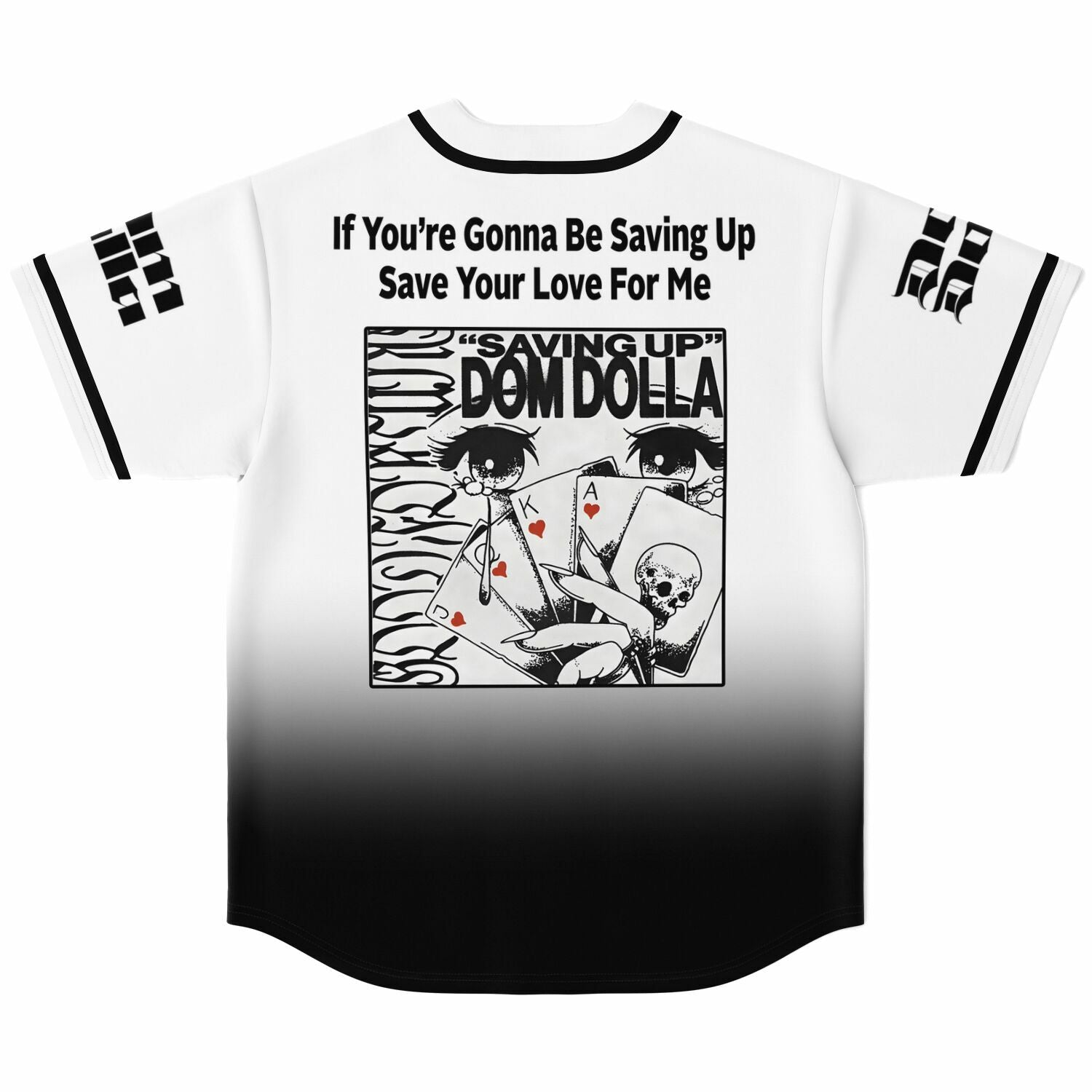 Edwin F Baseball Jersey