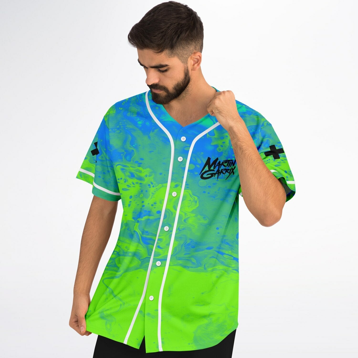 Bryan custom Baseball Jersey