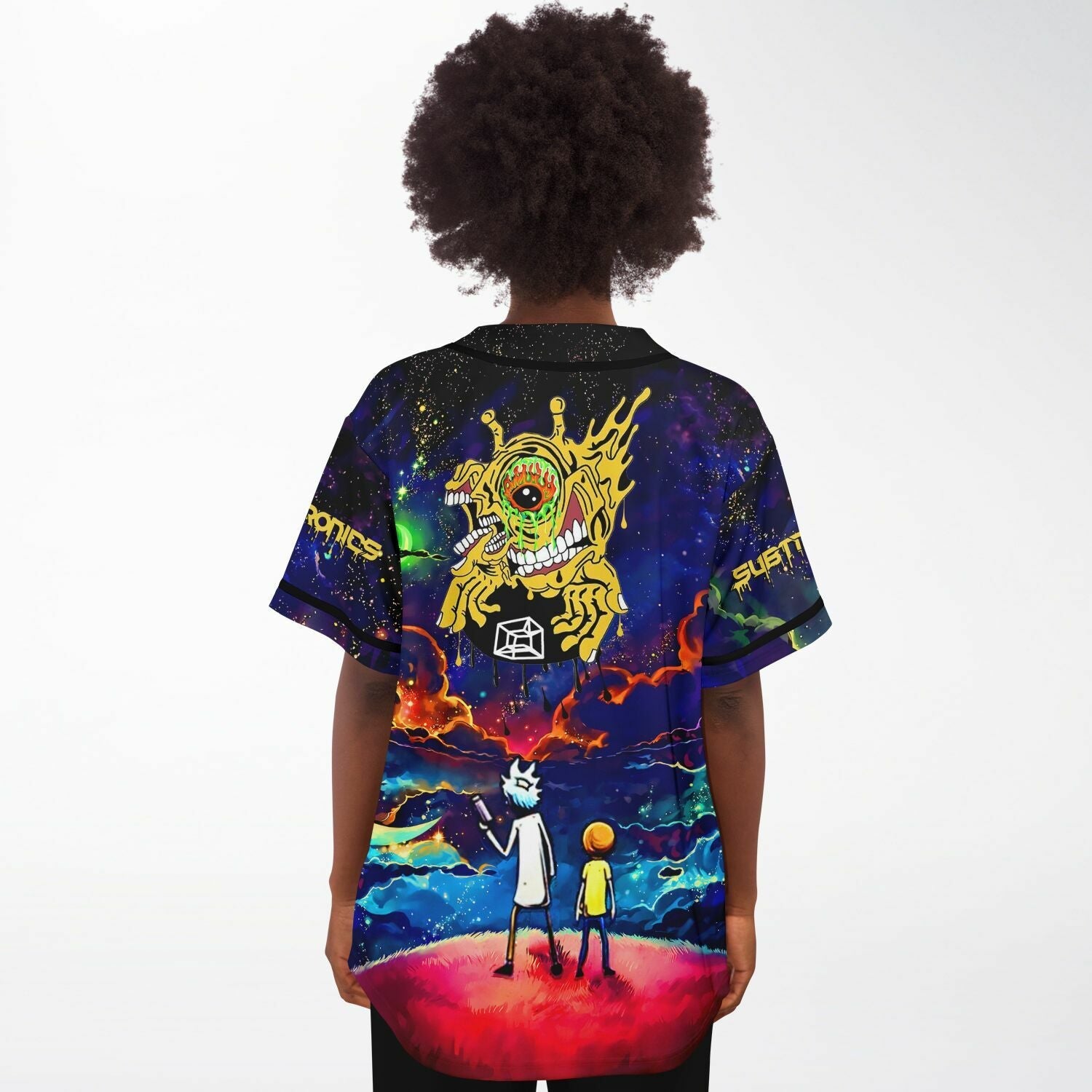 Rick & Morty wubba lubba V3