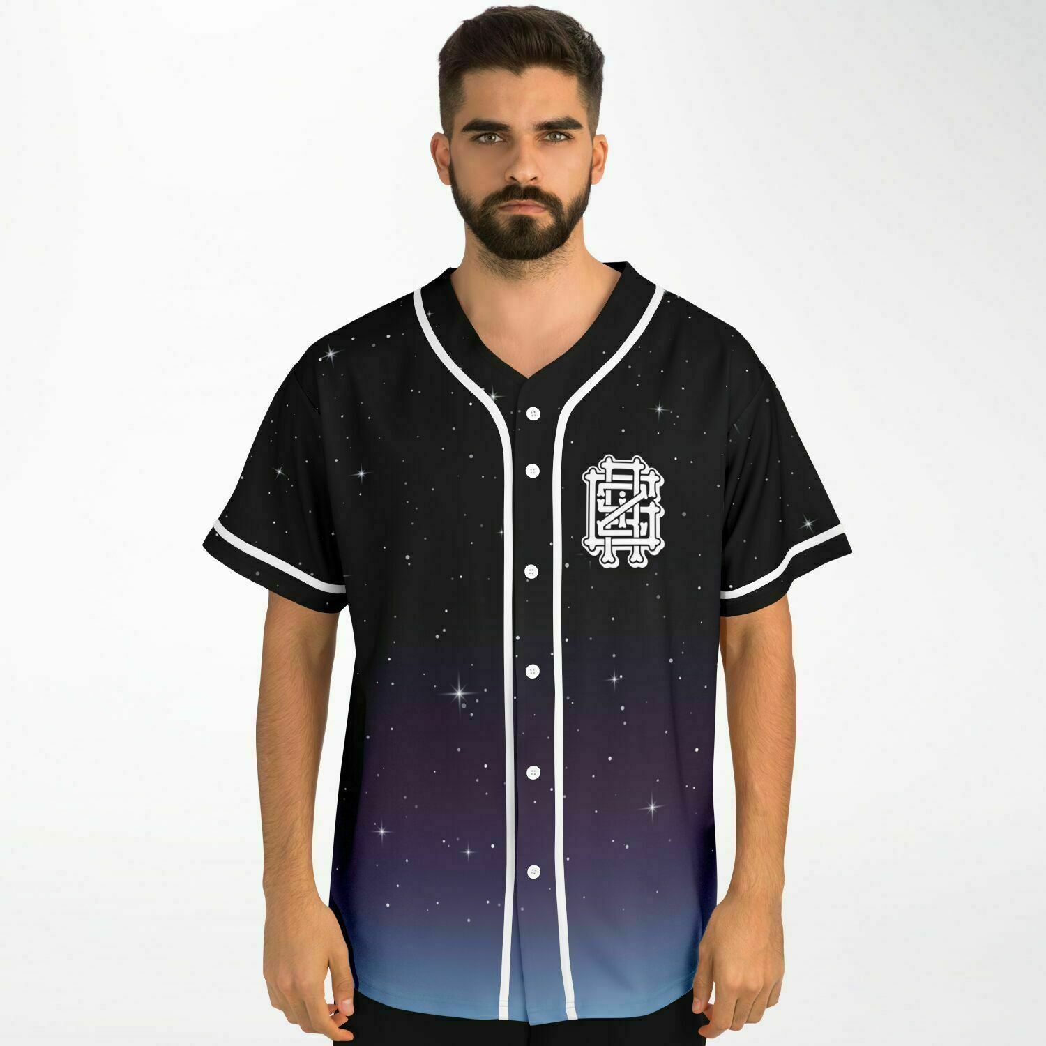 Gaby custom rave Baseball Jersey V1