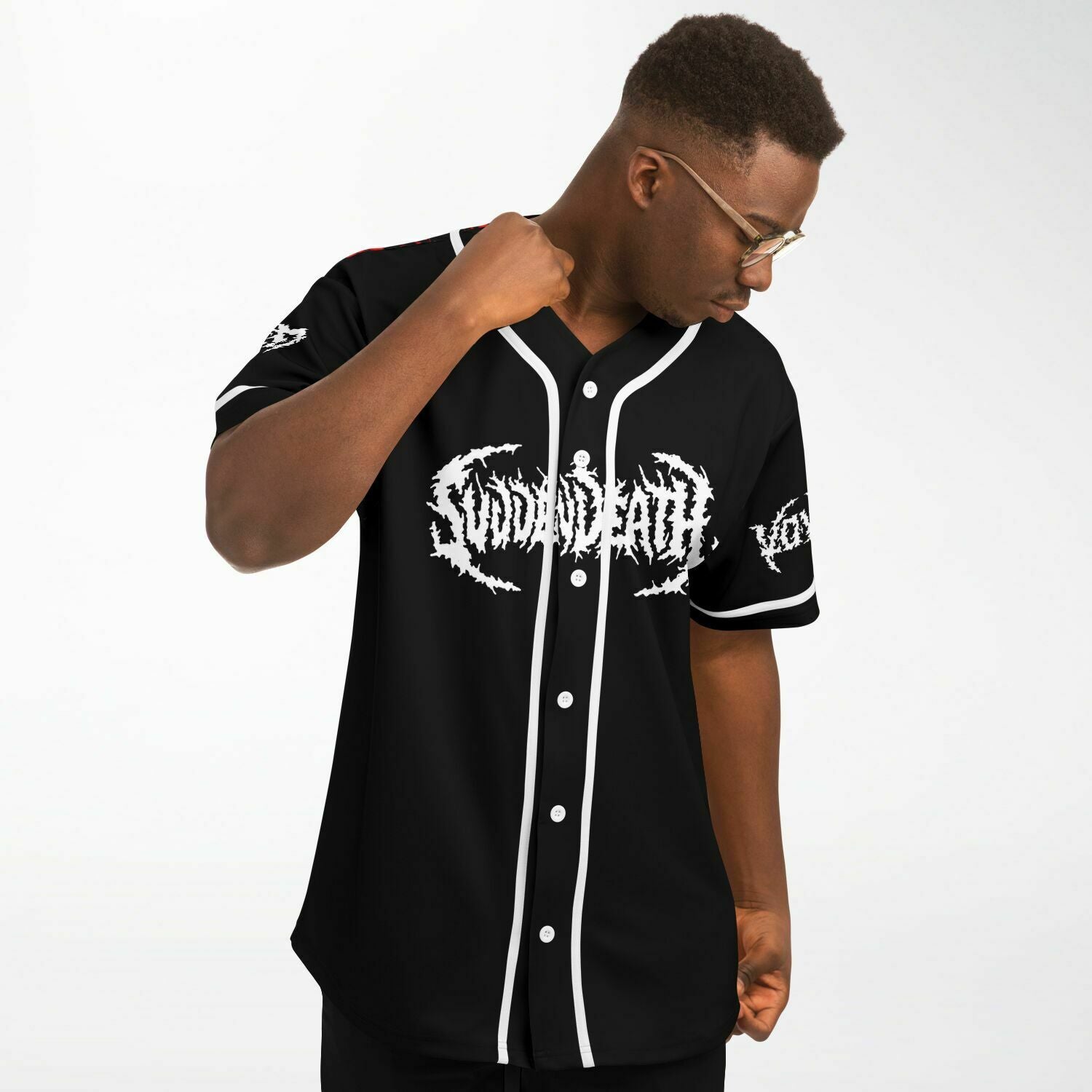 Harley Ja custom jersey