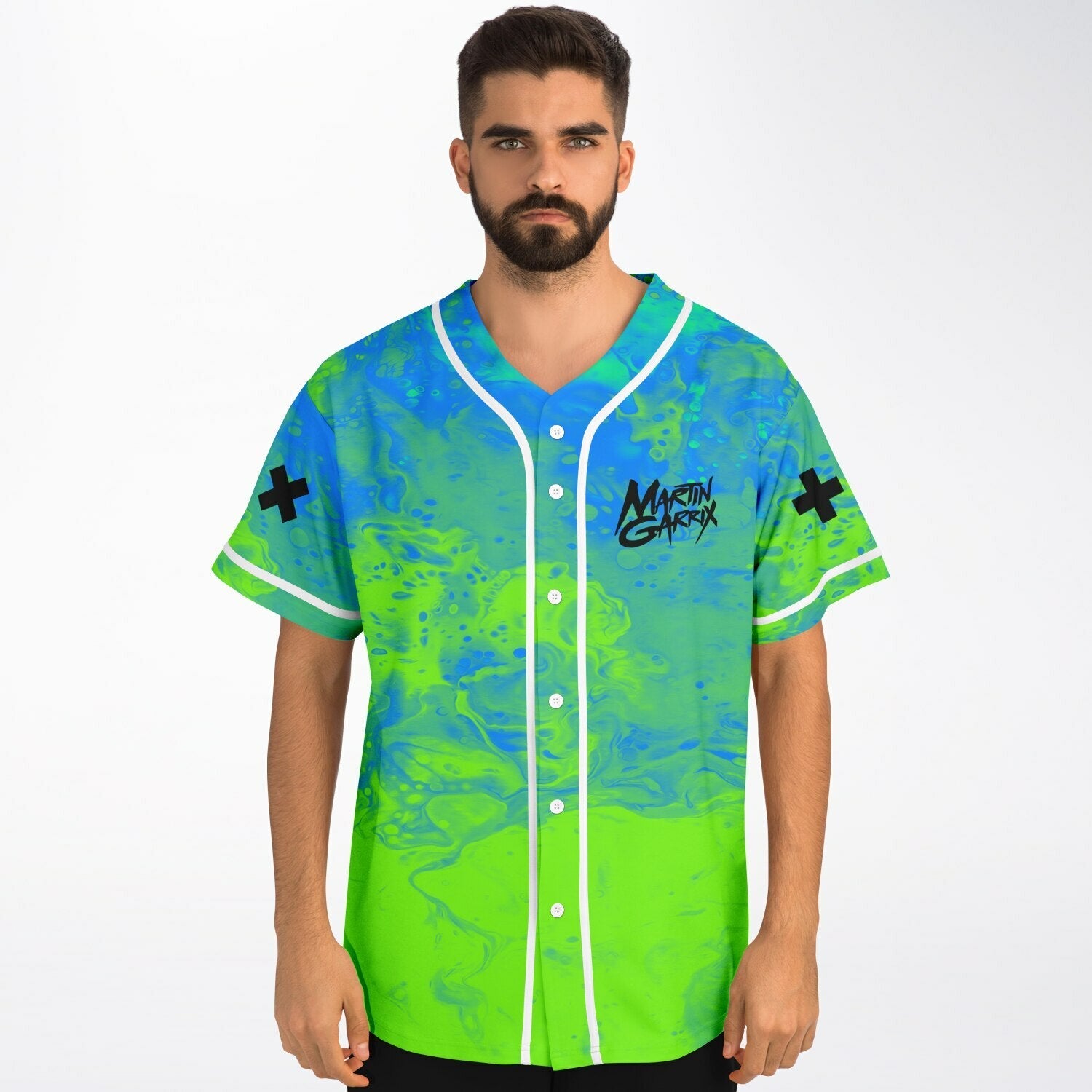 Bryan custom Baseball Jersey
