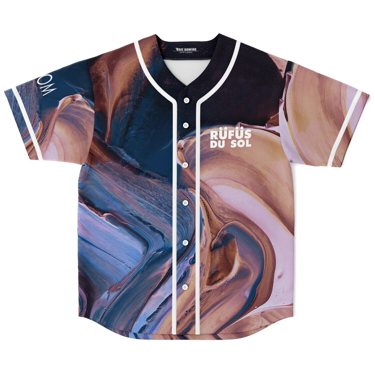 Alex ci Baseball Jersey V4