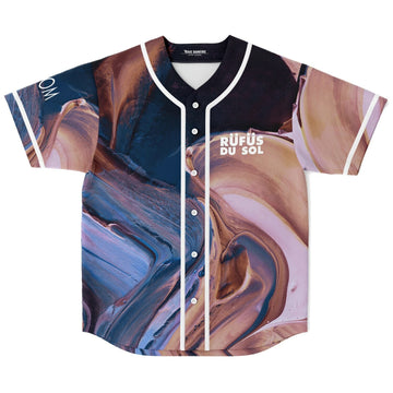 Alex ci Baseball Jersey V4