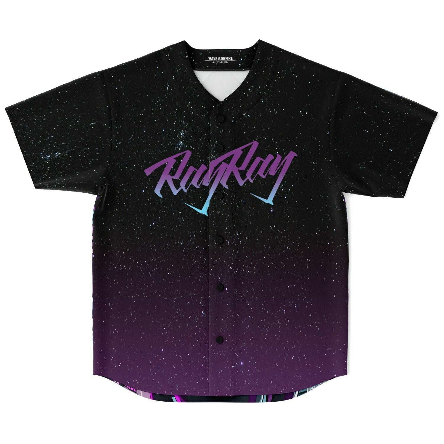 Rayray custom Baseball Jersey