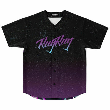 Rayray custom Baseball Jersey