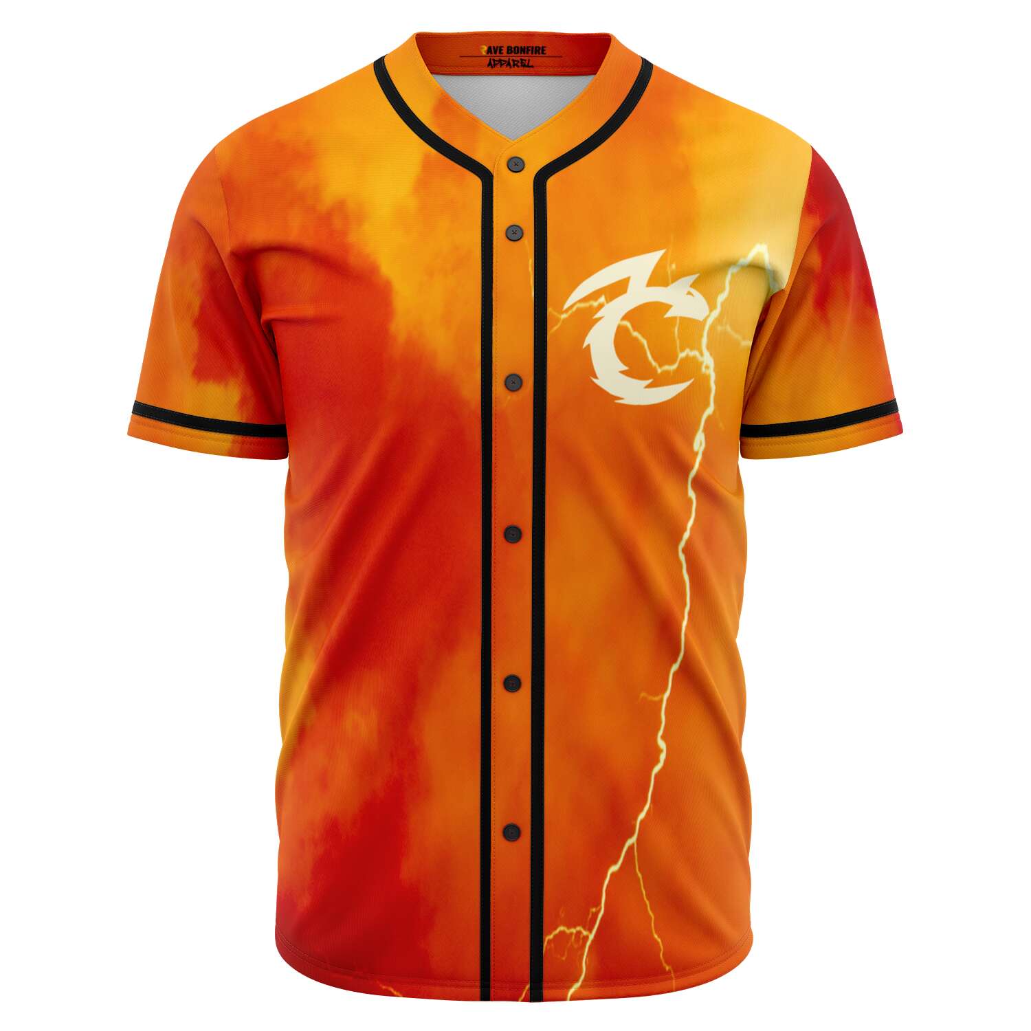 Dakred custom jersey