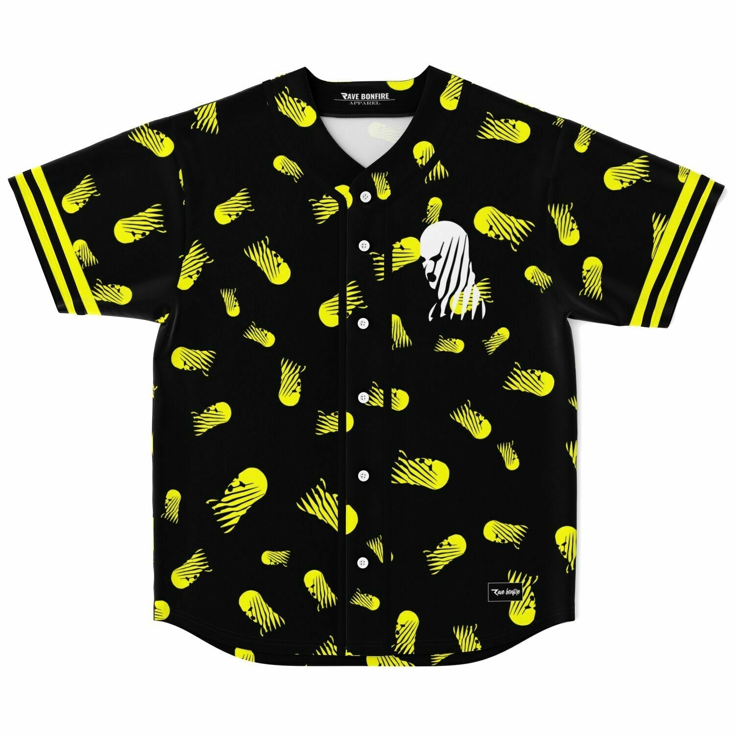 Nick Ma custom jersey V1