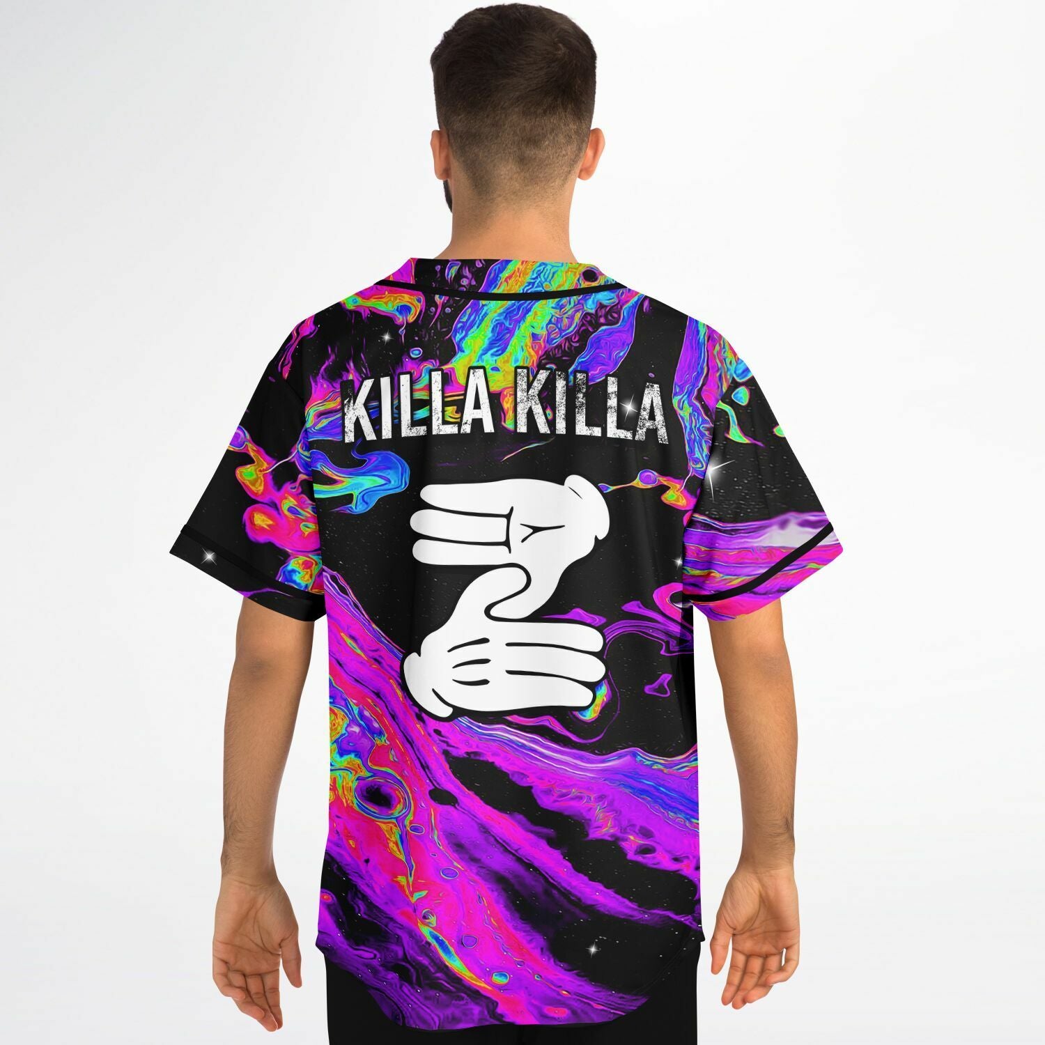 Killa Killa baseball jersey