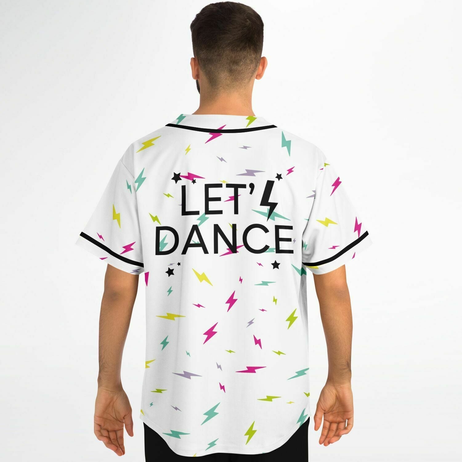 White Tiësto jersey