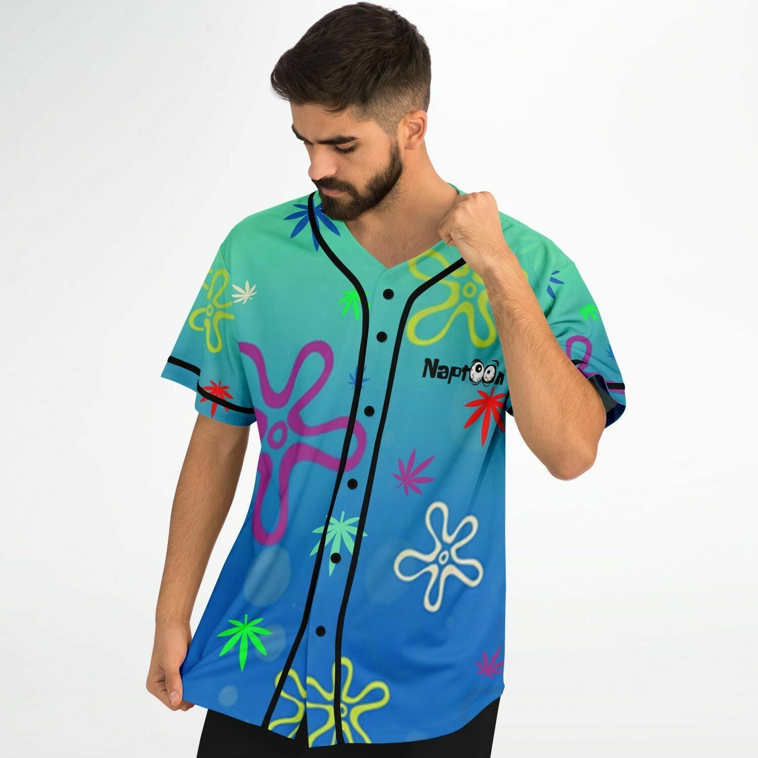 Naptoon Custom jersey V2