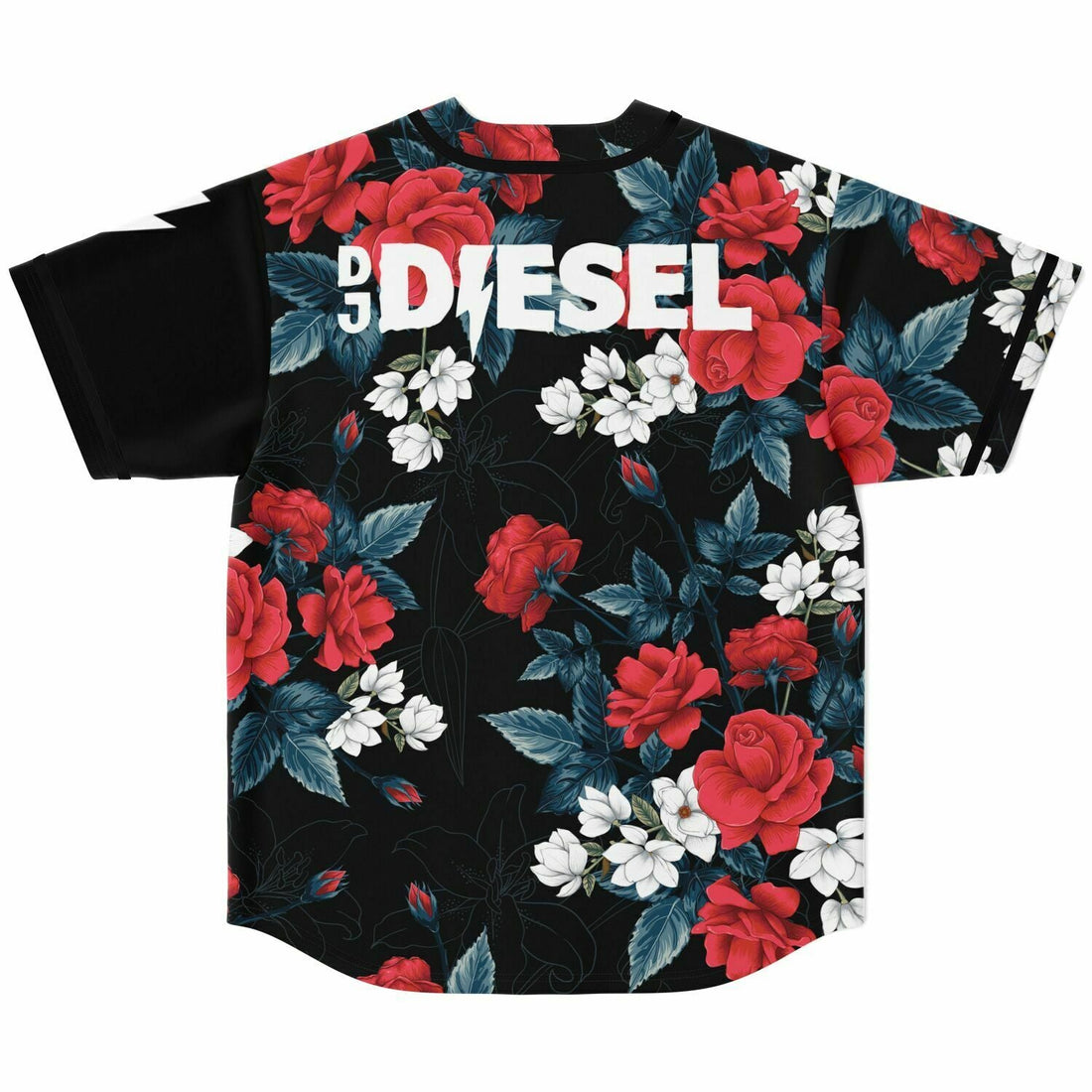 Paola custom Baseball Jersey