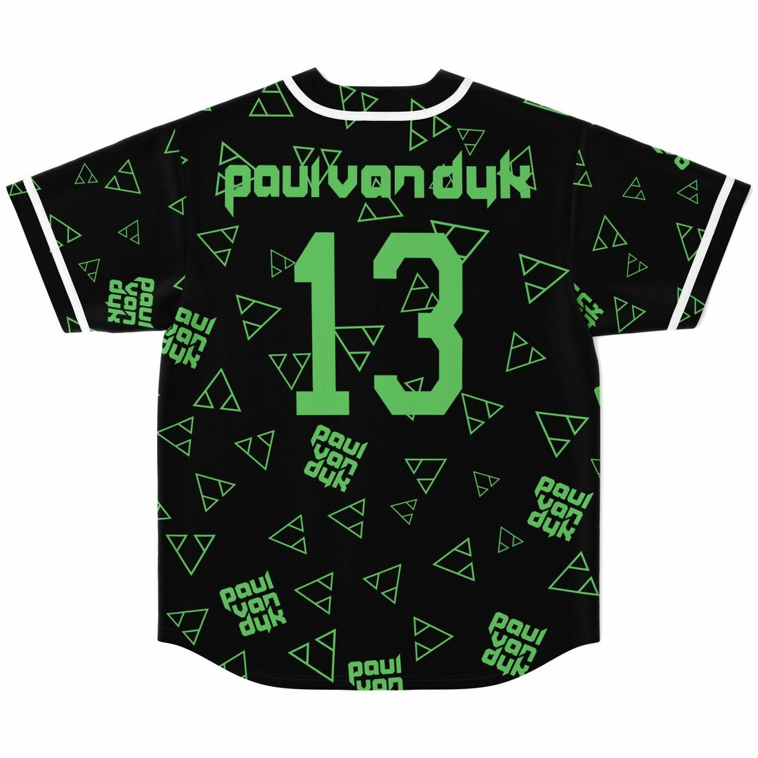 Jon An custom jersey V5