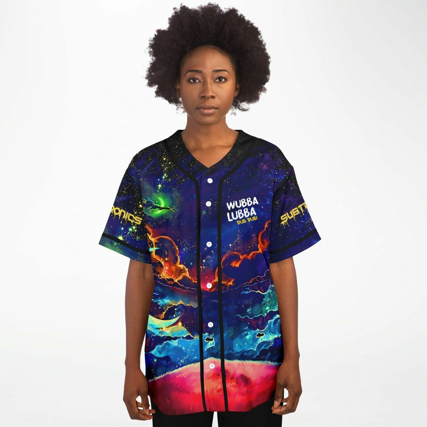 Rick & Morty wubba lubba V3