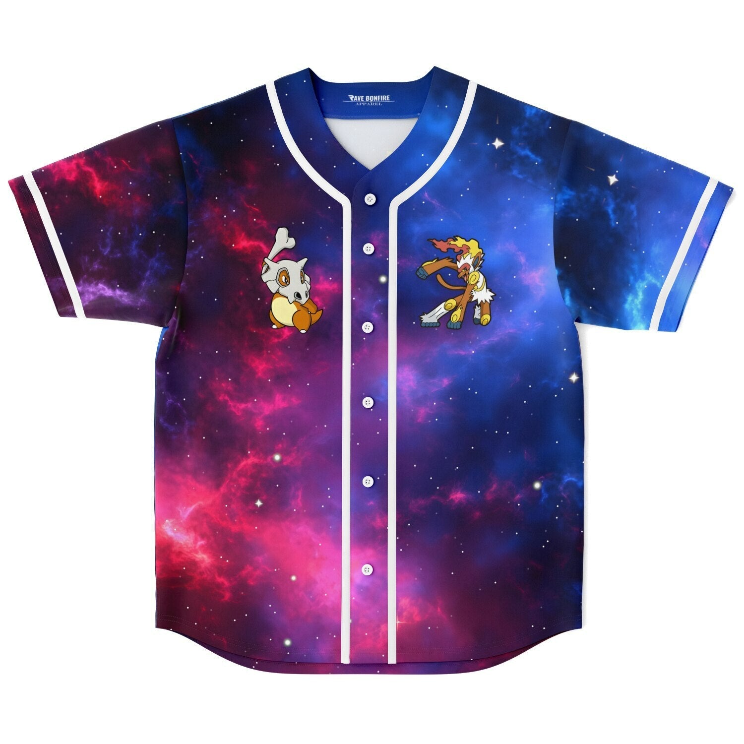 Rave Gang Baseball Jersey
