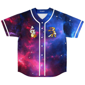 Rave Gang Baseball Jersey