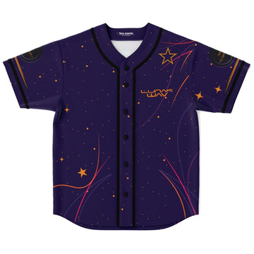 Astro ave custom Baseball Jersey V2