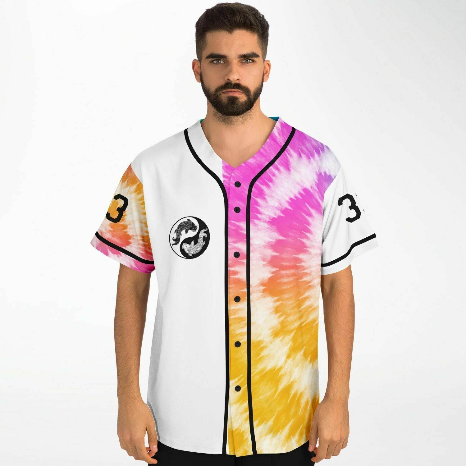 Jakob custom jersey V2