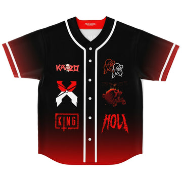 Ken Custom Baseball Jersey V1