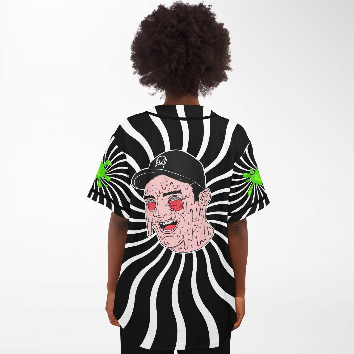 Lydia custom jersey V1