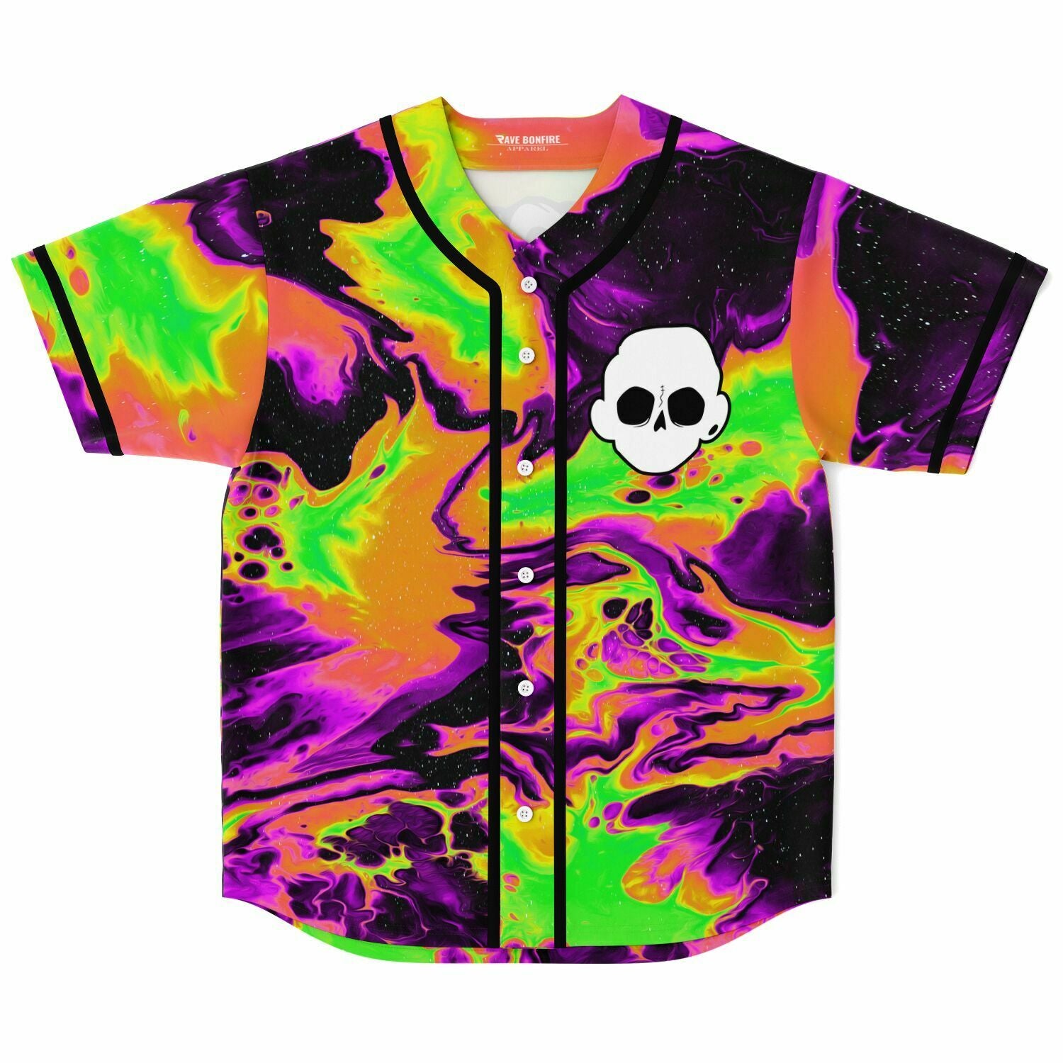 Zomboy custom jersey