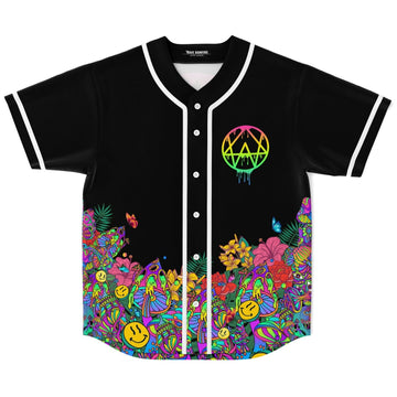 Missy custom Baseball Jersey