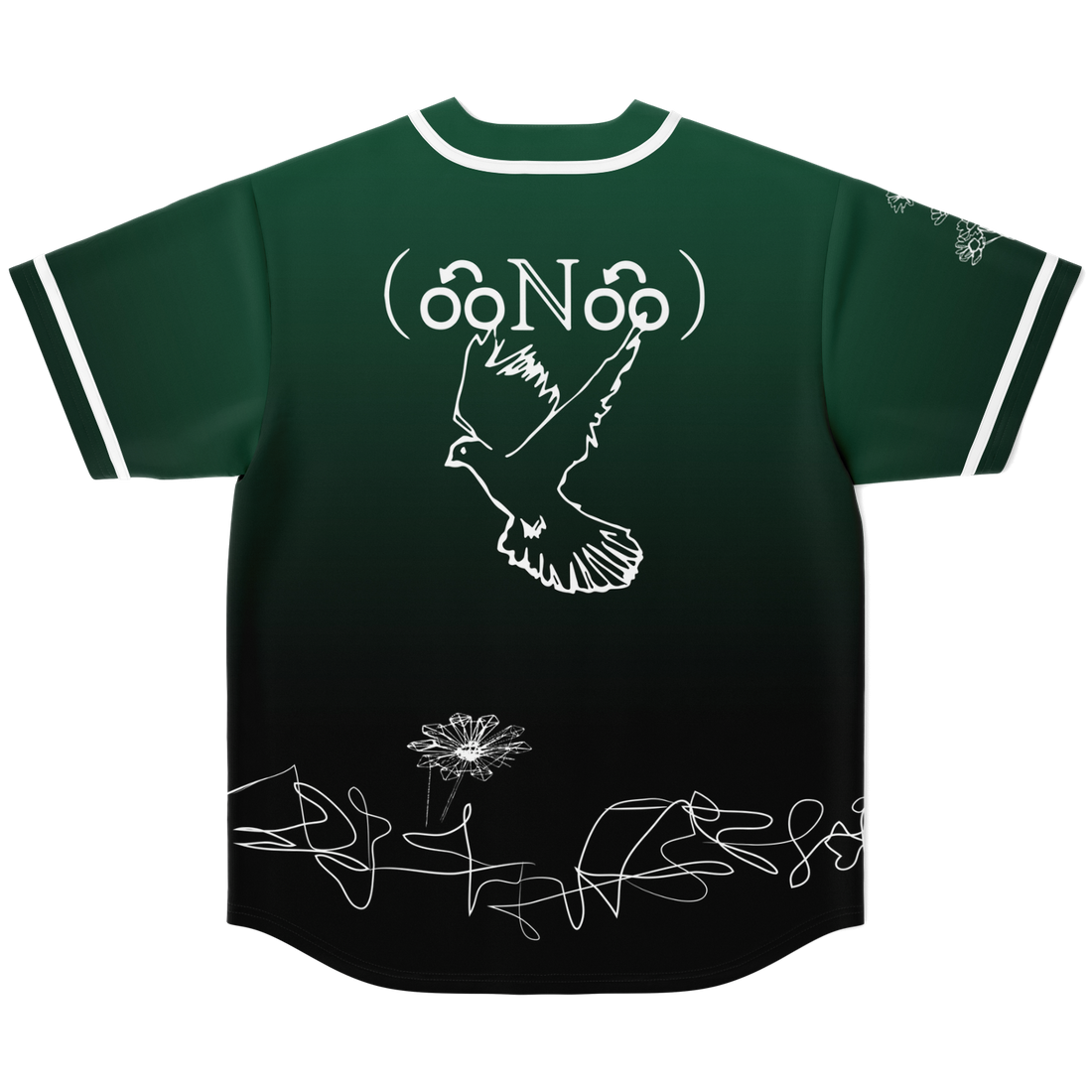 Alexandra custom jersey Green