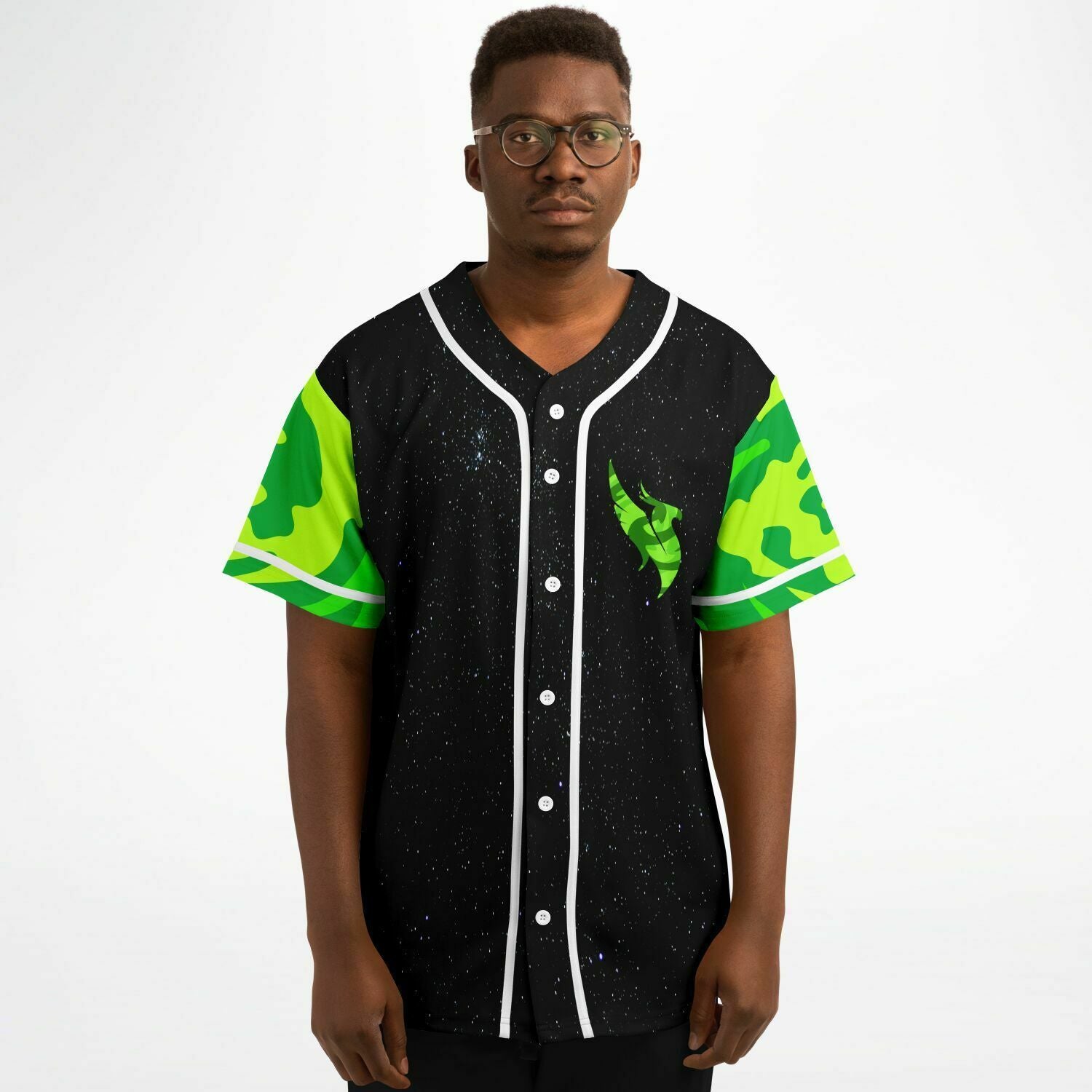 Wubba lubba rick and morty baseball jersey