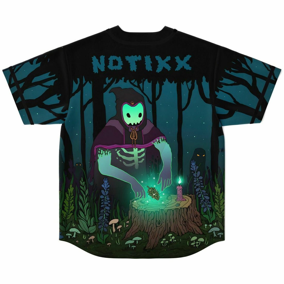 John Gle Baseball Jersey V3