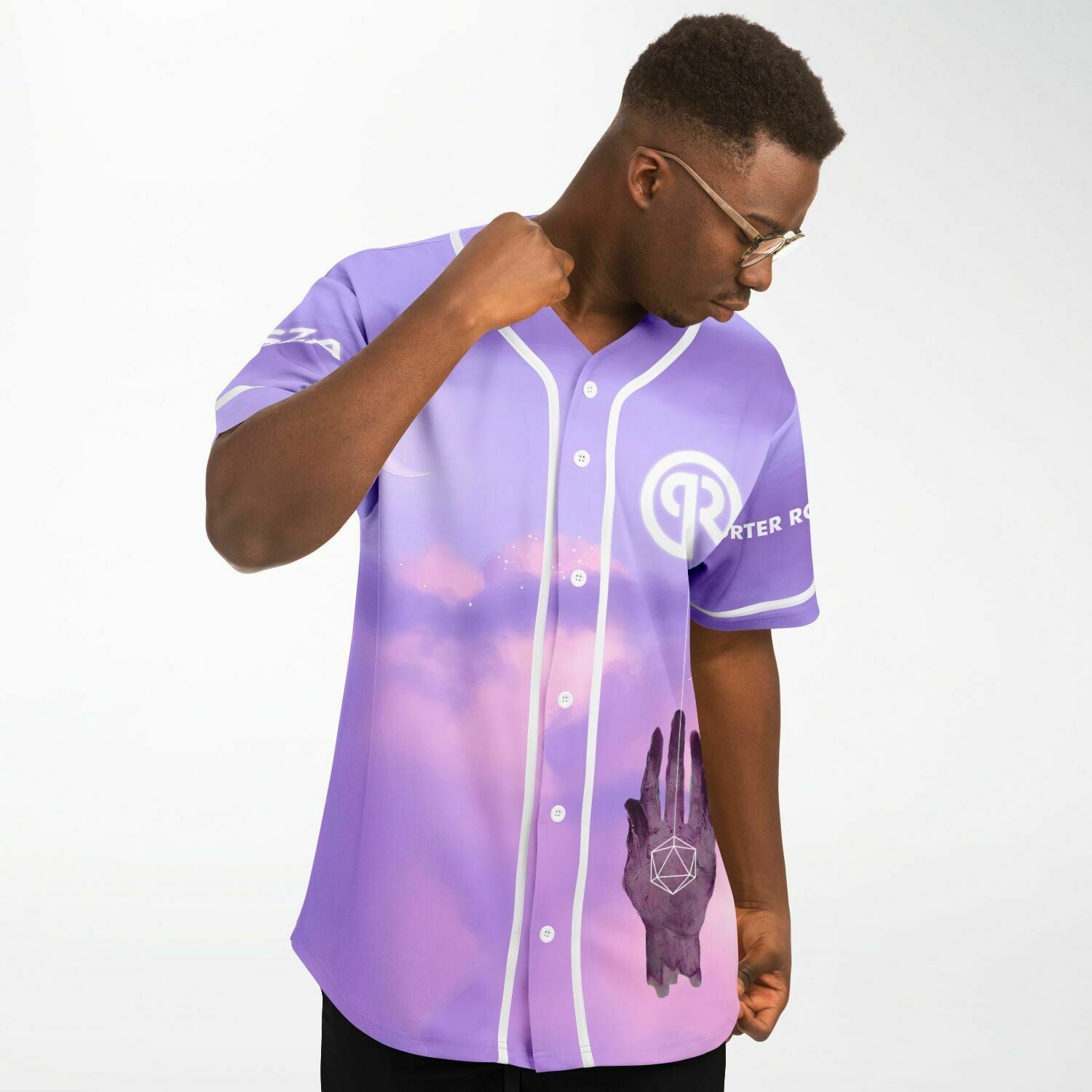 Ryan Wood custom jersey