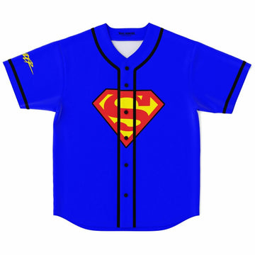 Superhuman Baseball jersey