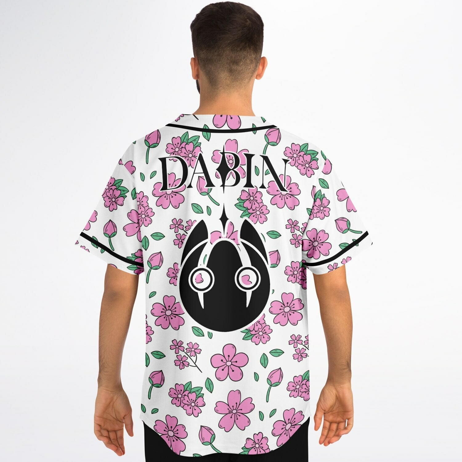 Lisa custom Baseball Jersey