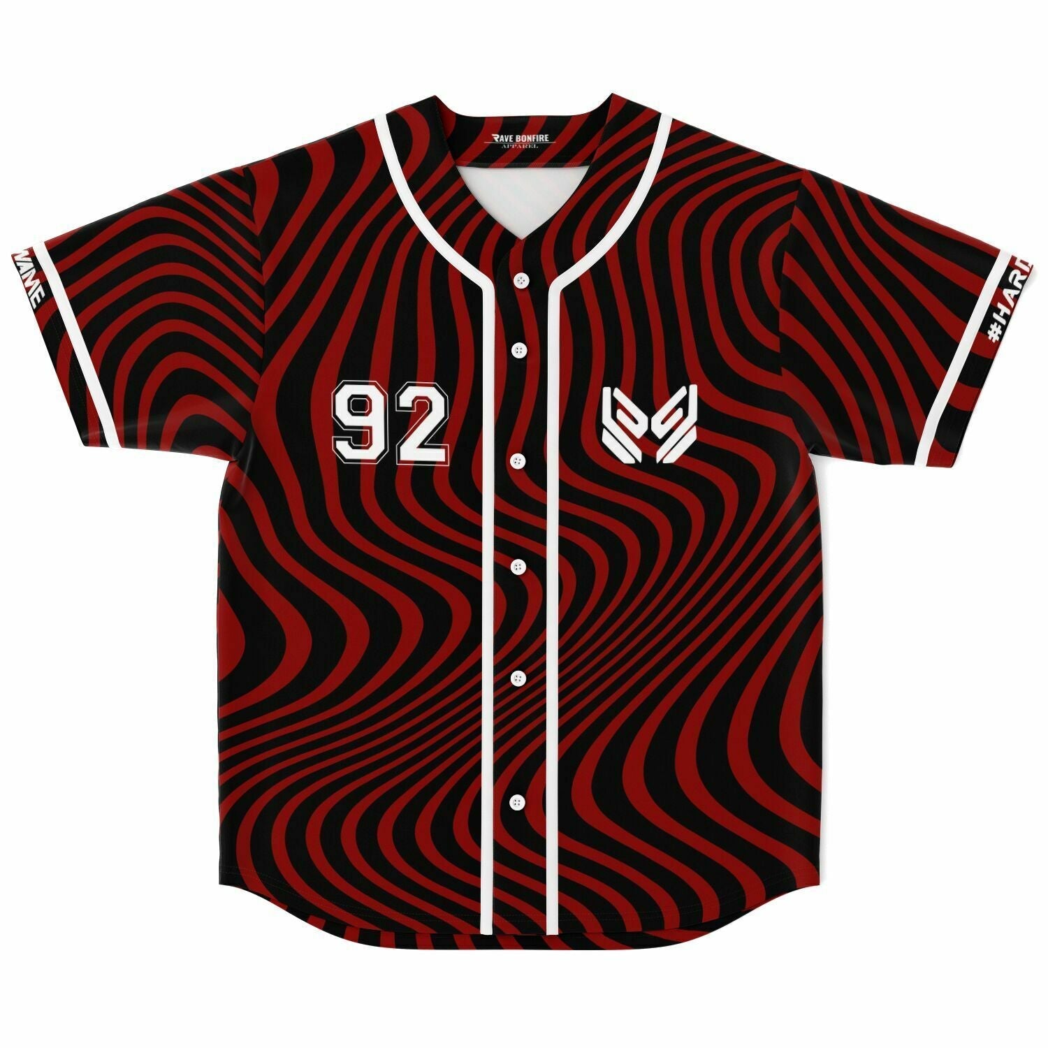Connor custom jersey