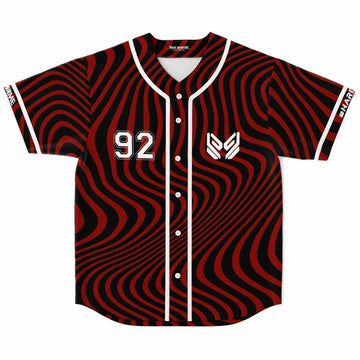 Connor custom jersey
