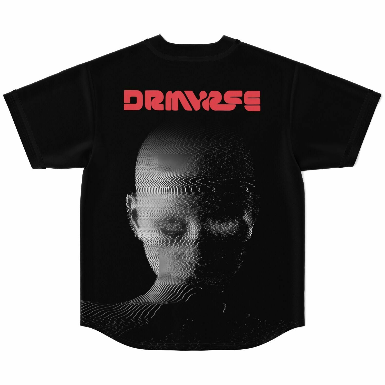 Drmvrse Baseball Jersey