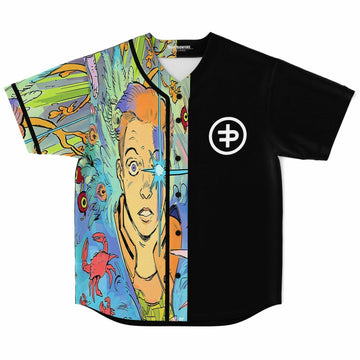 Flux pavilion custom jersey