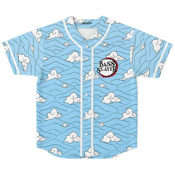 Riccii custom Baseball Jersey V5