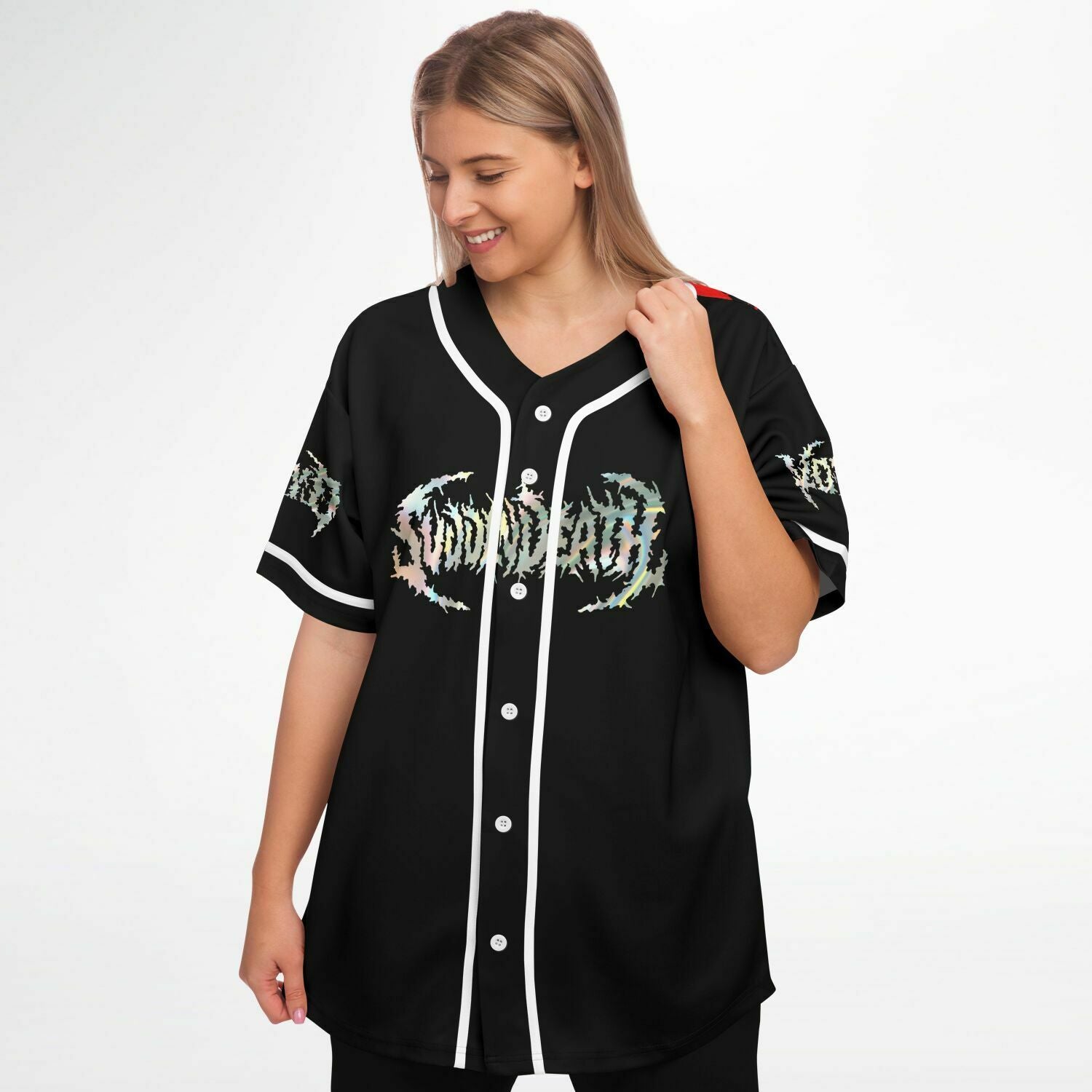 Maurie custom jersey V2