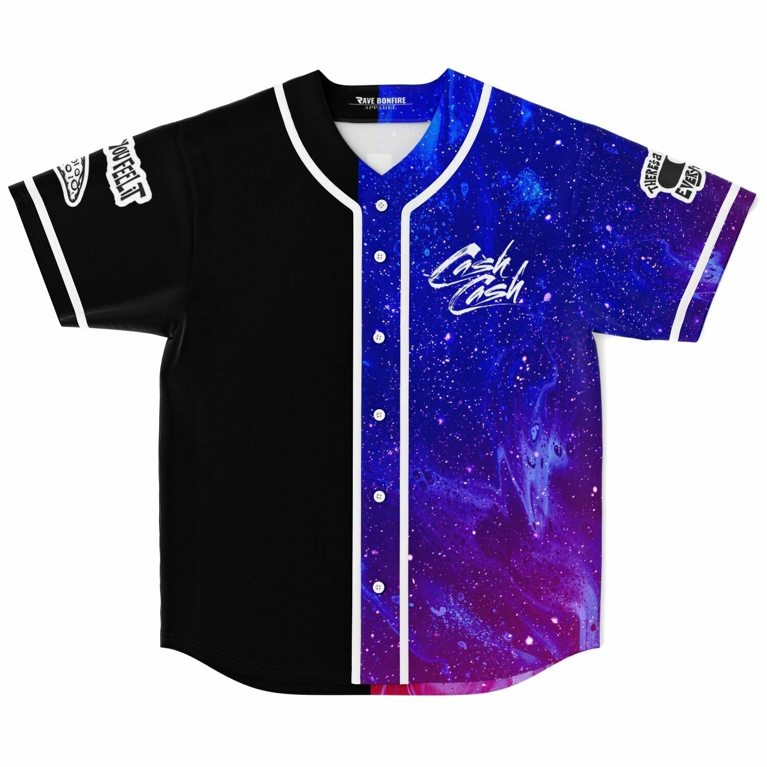 Gilbert P custom jersey V1