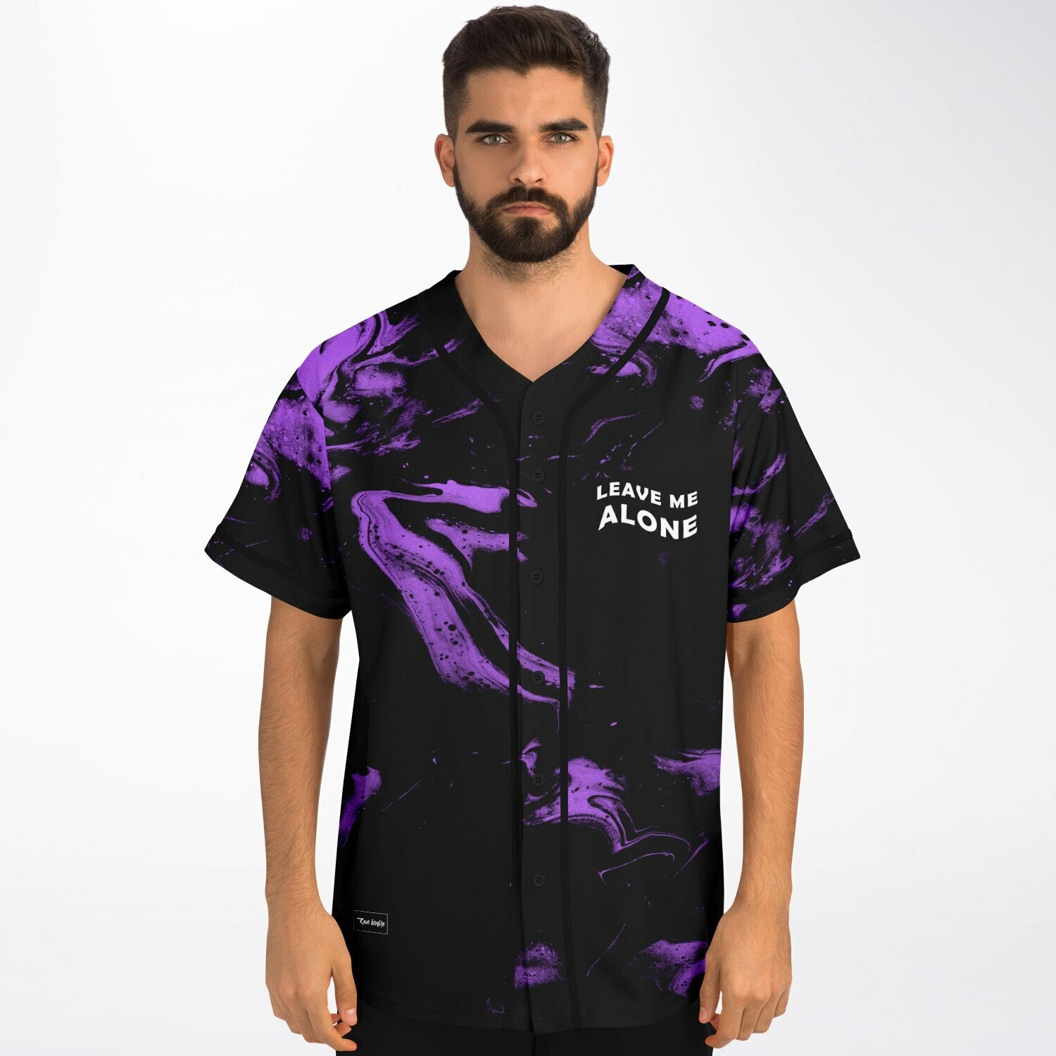 Allie custom Baseball Jersey V3