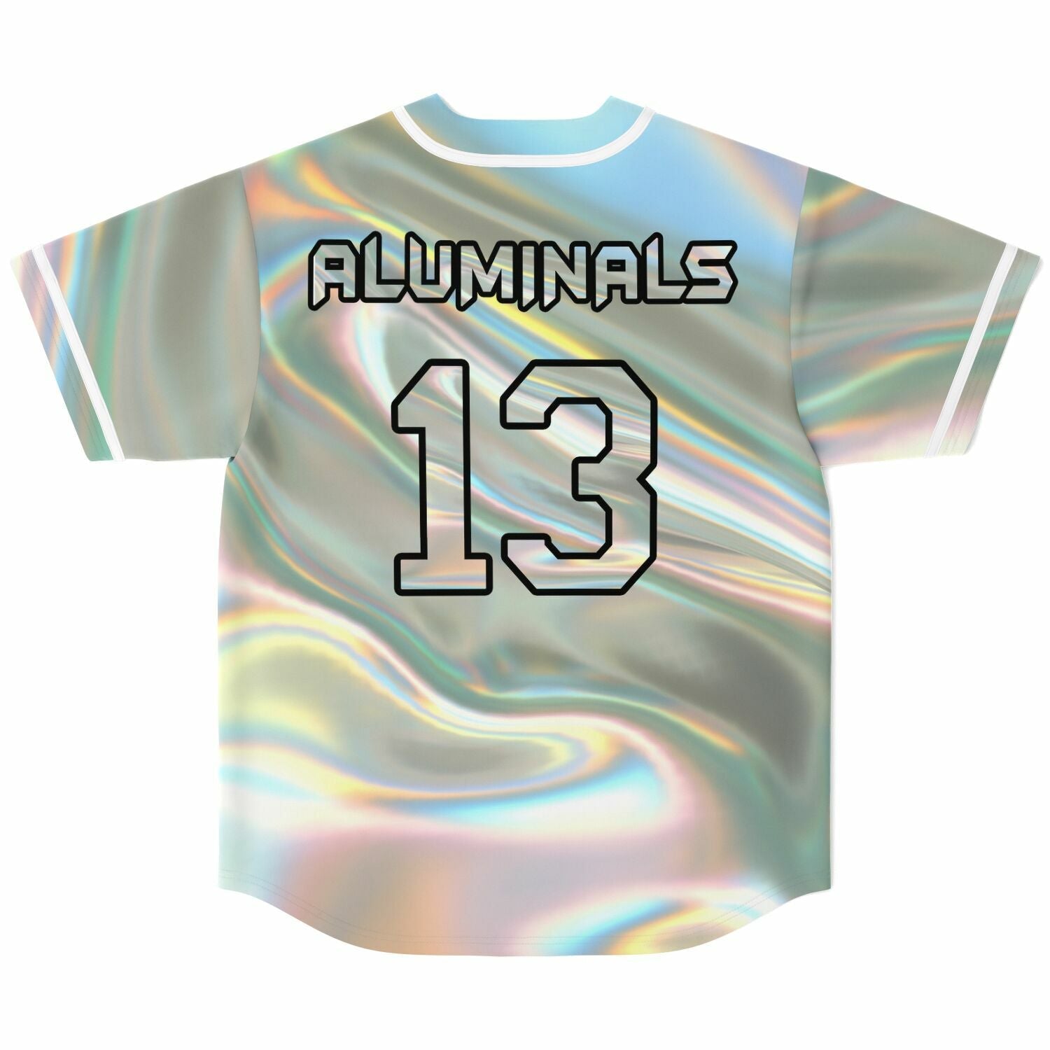 Alluminals custom jersey