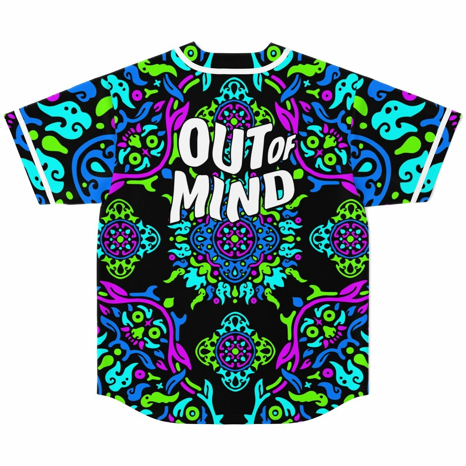 Out of mind jersey