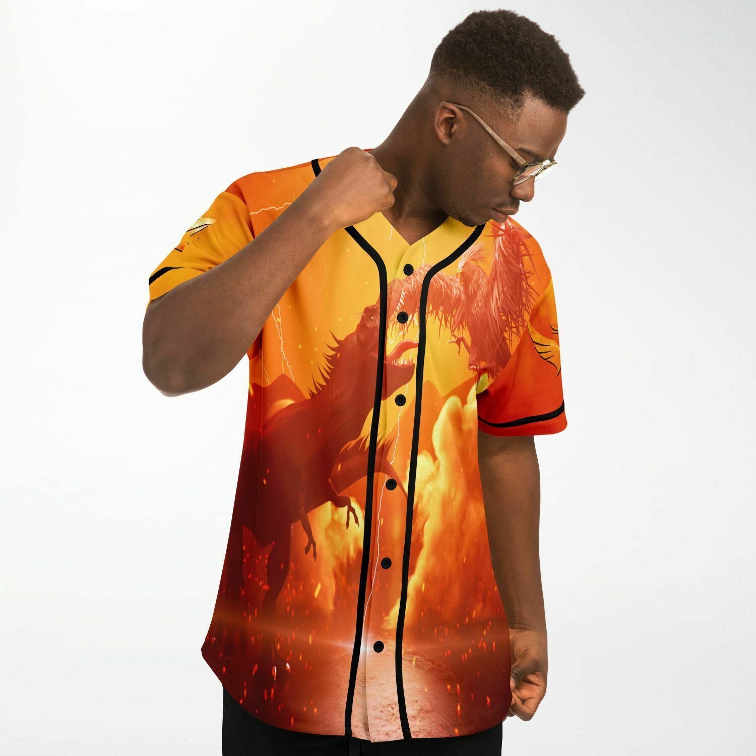 Dasha Feel Something Custom Jersey